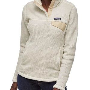 Patagonia fleece pullover